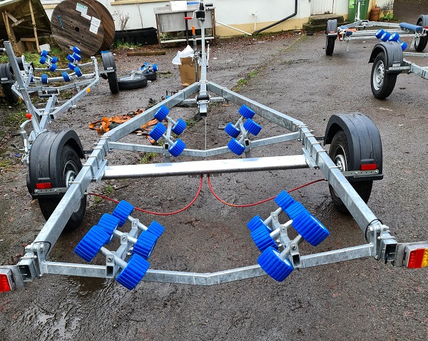 Roha Boat Trailer