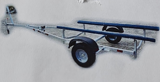 Roha Boat Trailer