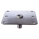 Pedestal Deck Plate - Kwik Connect