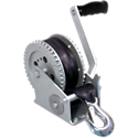 1,600 Lb. Dual-Drive Trailer Winch